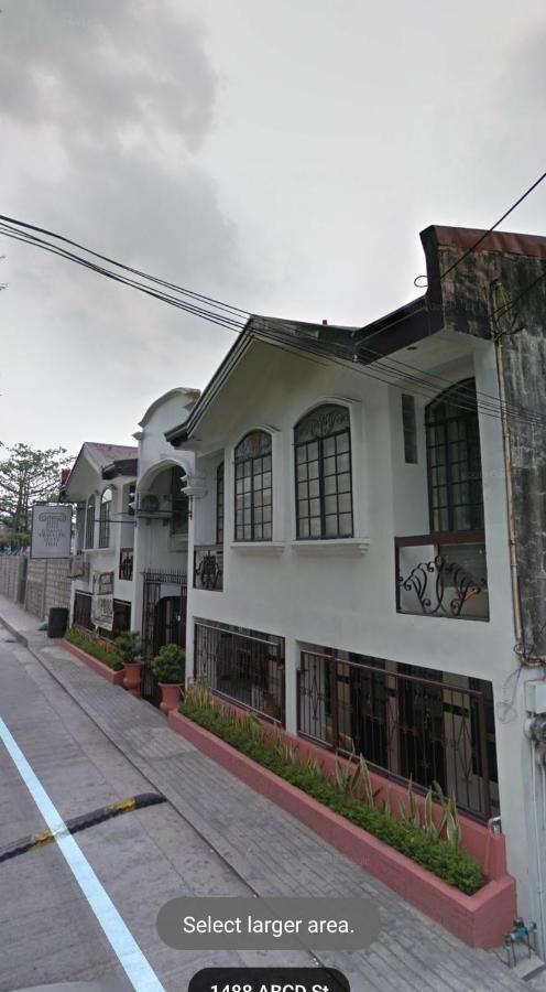 Grand Traveler Suite Inc Makati City Exterior photo